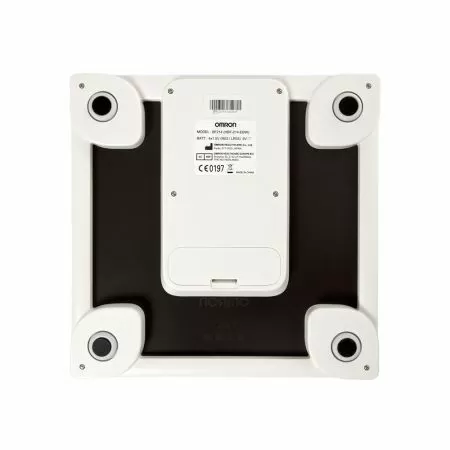 Монитор состава тела Omron BF214 (HBF-214-EBW)