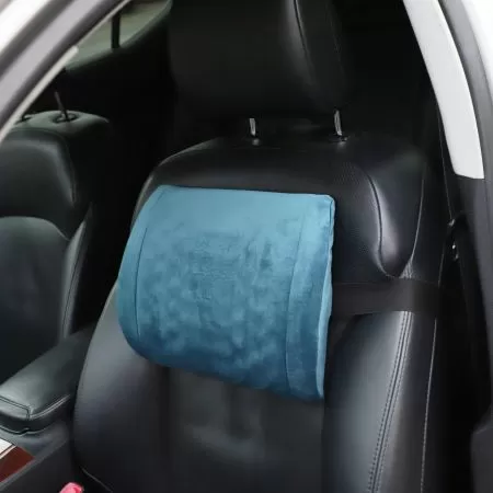 Подушка ортопедическая под спину Крейт П-232, с рельефной поверхностью