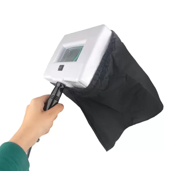 Лампа Вуда B-221 с лупой