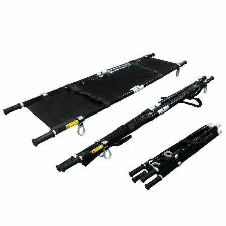 Носилки продольно и поперечно складные НППС-ММ 0401