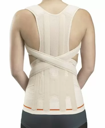 Модуль грудо-поясничный Orliman EV-203 для пояснично-крестцового корсета EV-200