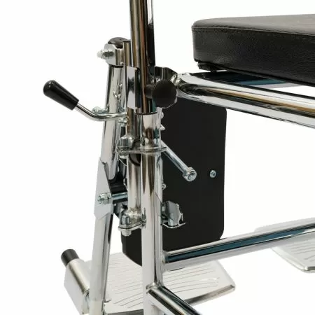 Кресло-каталка Barry V2XL, ширина сиденья 50 см