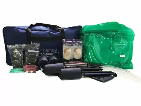 Укладка травматологическая №1 для школы упрощенная