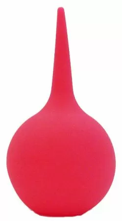 Спринцовка Альпина пласт А7 с мягким наконечником, 70 мл