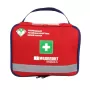 Аптечка для оказания первой помощи с применением медицинских изделий пострадавшим в дорожно-транспортных происшествиях автомобильная по приказу 260н МЕДПЛАНТ в сумке-чехле Волонтер-6, артикул 1662