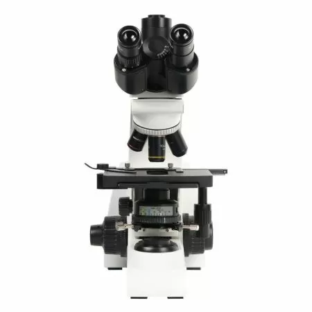 Микроскоп биологический тринокулярный Микромед 1 (3-20 inf.), арт. 27989