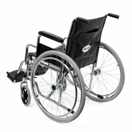 Кресло-коляска Barry B5, ширина сиденья 46 см, колеса пневматические