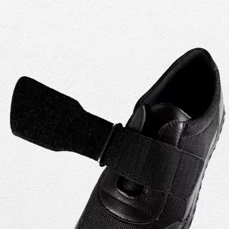 Туфли ортопедические подростковые TWIKI TW-441-2 кожаные цвет черный