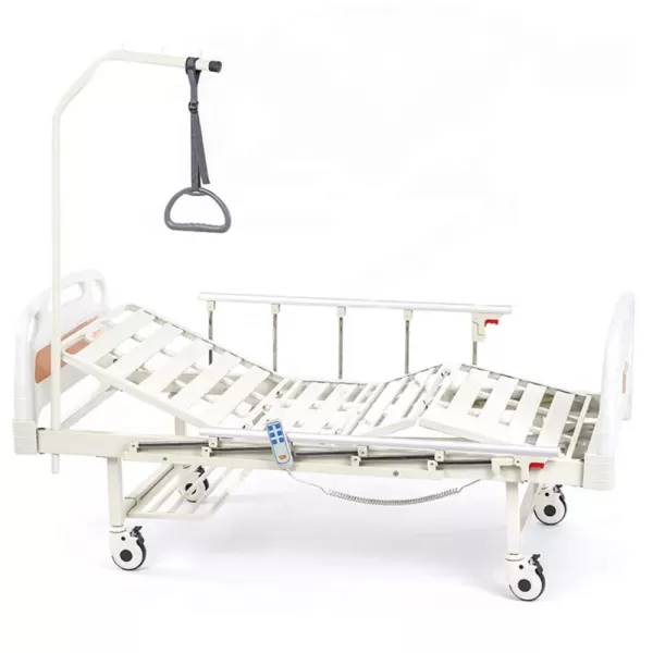 Кровать электрическая MET DELTA-7, артикул 18001, с растоматом в ножной секции