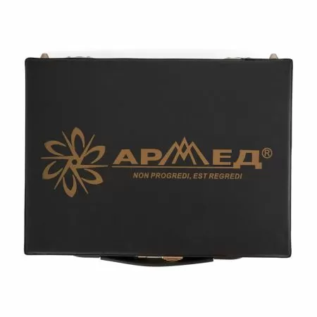 Набор на 103 пробных очковых линз Армед в пластиковой обойме с оправой без поверки