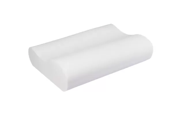 Подушка ортопедическая Тривес ТОП-111/Т.511М, с эффектом памяти, валики 11 и 9 см