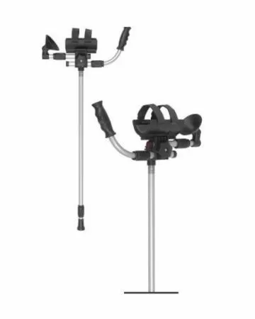 Костыль после инфаркта или инсульта локтевой Mikirad 25/MR