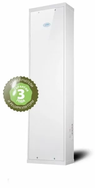 Сибэст-150С облучатель-рециркулятор (3х30Вт) с системой "Ресурс"