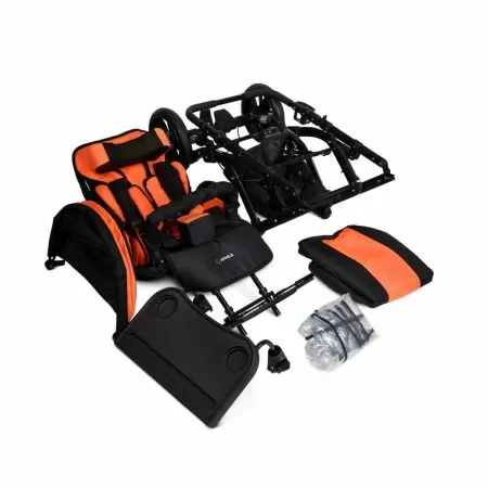 Кресло-коляска для детей с ДЦП Армед Эвита нео