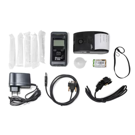 Алкотестер профессиональный Динго E-200 с принтером