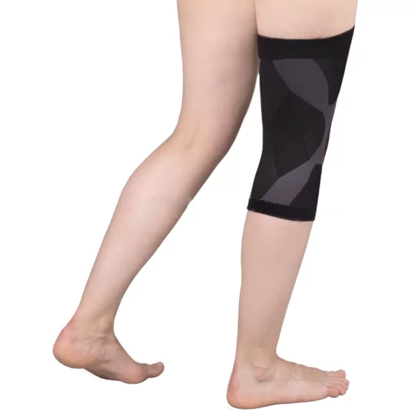 Бандаж на коленный сустав Тривес Т-8509, компрессионный 