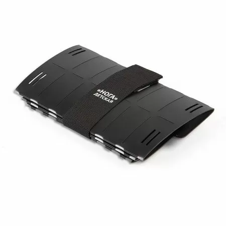 Шина транспортная иммобилизационная однократного применения для детей для нижней конечности МЕДПЛАНТ ШТИдн-03, артикул 1451