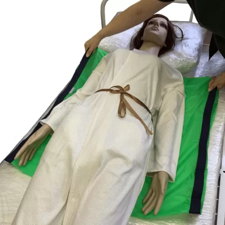 Рукав скользящий Альцфикс для перемещения лежачих больных 70x70 см