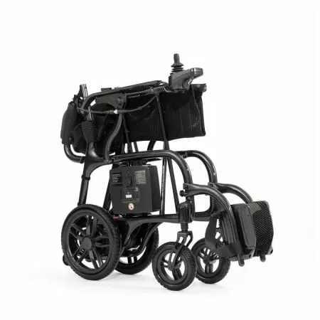 Кресло-коляска с электроприводом ORTONICA Pulse 660 ширина сиденья 40 см