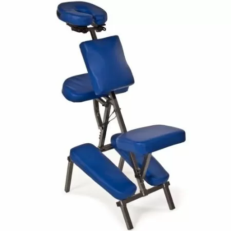 Массажное кресло для шейно-воротниковой зоны МА01/МА03 (сталь)