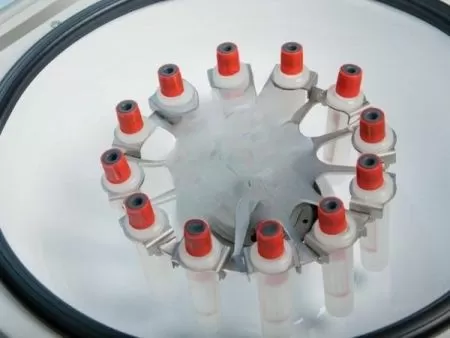 Центрифуга лабораторная Liston C 2204 Classic с ротором Se-12-15