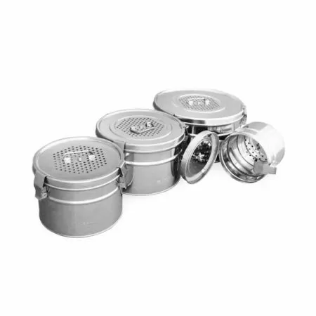 Коробка стерилизационная КСКФ-3