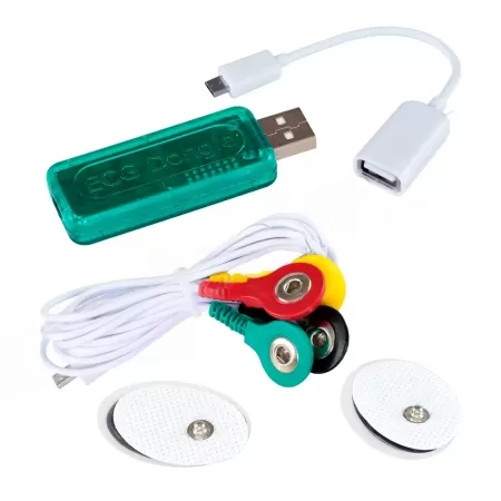 Кардиофлешка Нордавинд ECG Dongle