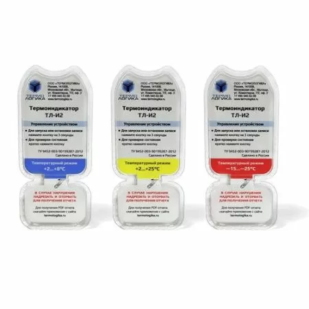 Термоиндикатор Термологика ТЛ-И2
