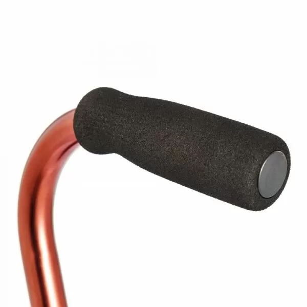 Трость четырехопорная Ortonica ТМ-609 