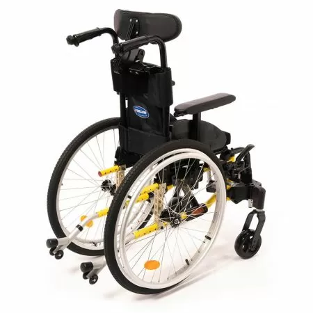 Кресло-коляска для детей и подростков Action 3 Junior