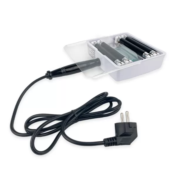 Лампа Вуда B-221 с лупой