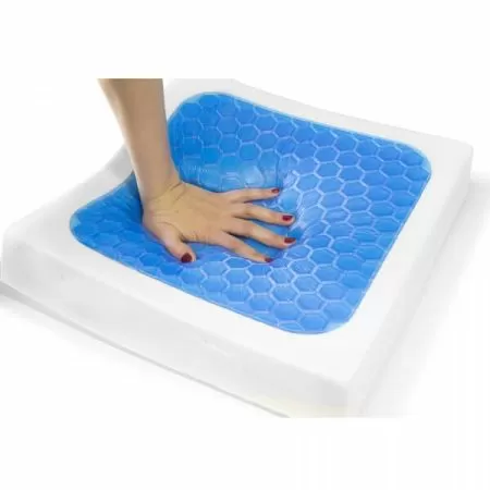 Подушка Барри Софт Гель (Barry Soft Gel) размер 40*40*7 см