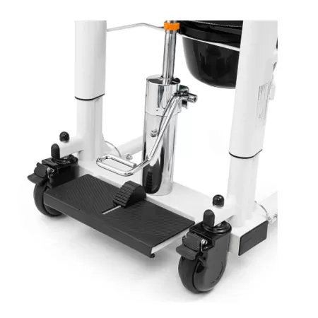 Кресло для перемещения Ortonica TU-8 с санитарным оснащением и гидравлическим приводом