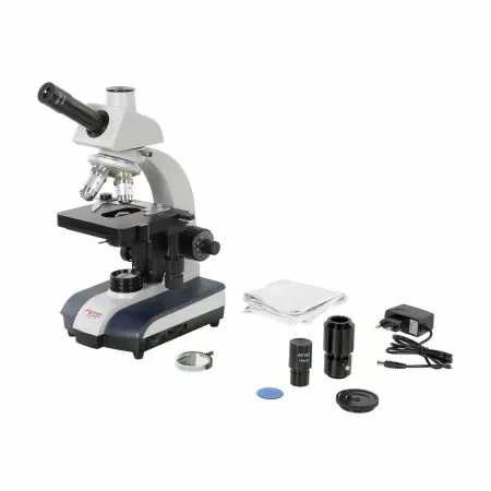 Микроскоп биологический монокулярный Микромед 1 (вар. 1-20V), арт. 30511