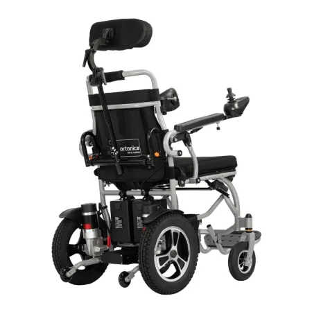 Кресло-коляска с электроприводом ORTONICA Pulse 720