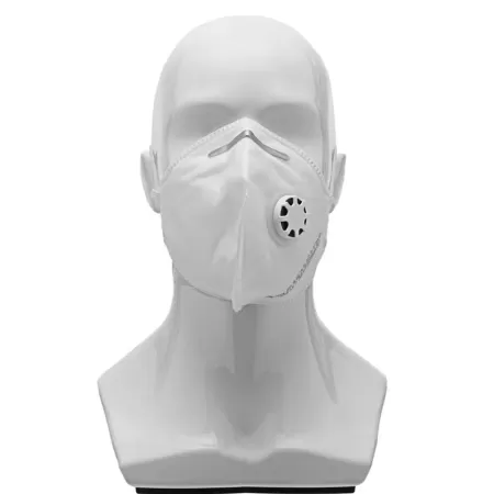 Полумаска фильтрующая складная Исток FFP1 NR 892567 с клапаном выдоха 