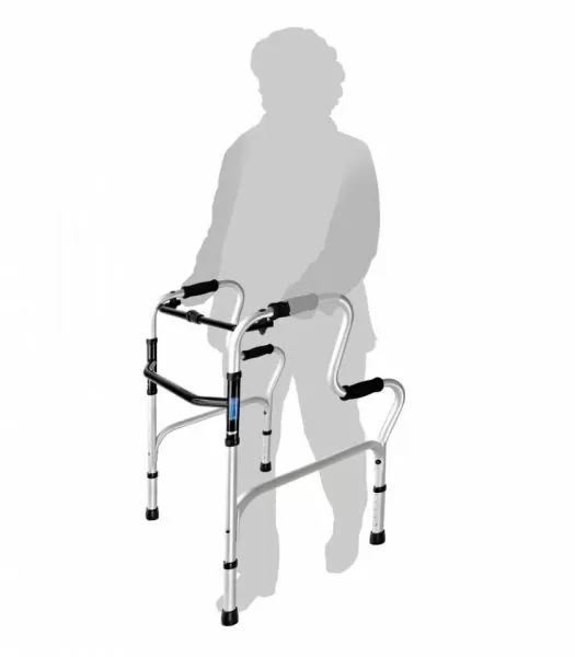 Ходунки двухуровневые (шагающие) "Симс" W HR б/у