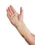 Бандаж на лучезапястный сустав Orliman M660, бежевый 