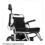 Кресло-коляска с электроприводом "Ortonica" Pulse-620 пневматические колеса, ширина сиденья 18"(45см) PP