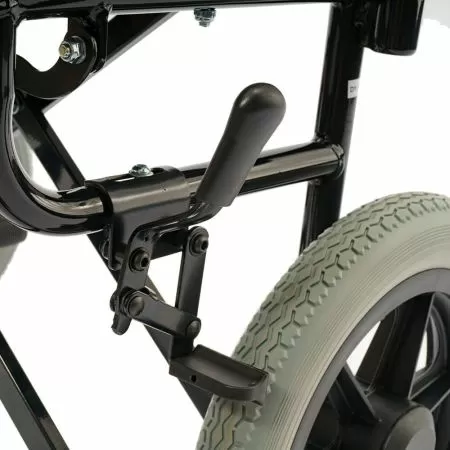 Кресло-каталка Barry V1, ширина сиденья 46 см