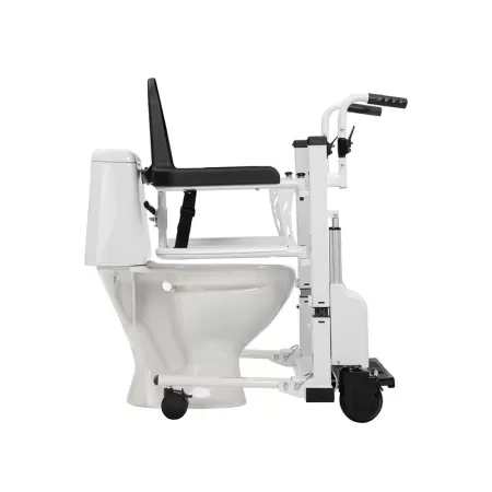 Кресло для перемещения Ortonica TU-21 с санитарным оснащением, краном-подъемником, с электрическим приводом