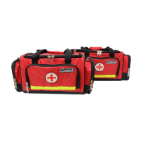 Укладка для оказания первой помощи на гражданском воздушном судне по приказу 259н МЕДПЛАНТ в двух сумках СМУ-02, артикул 1665