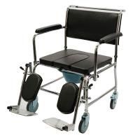 Кресло-каталка Barry V2XL, ширина сиденья 50 см