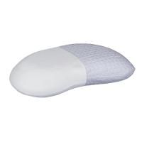 Подушка ортопедическая Тривес Evolution ТОП-961, с эффектом памяти, высота 12 см, форма боб