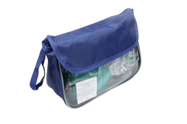 Комплект дыхательный для ручной ИВЛ типа "Амбу" многоразовый Детский арт 484