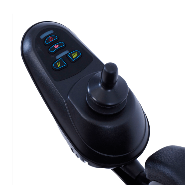 Кресло-коляска с электроприводом MET START 610