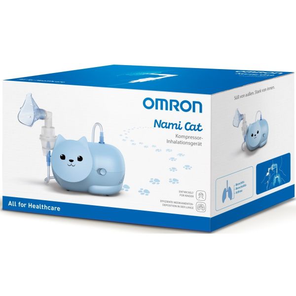 Небулайзер Omron Neko Kat 