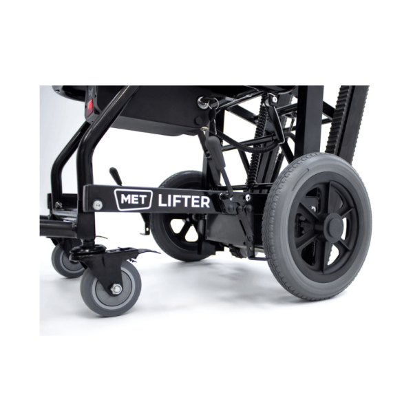 Кресло-каталка с лестничным подъемником MET LIFTER, артикул 19373