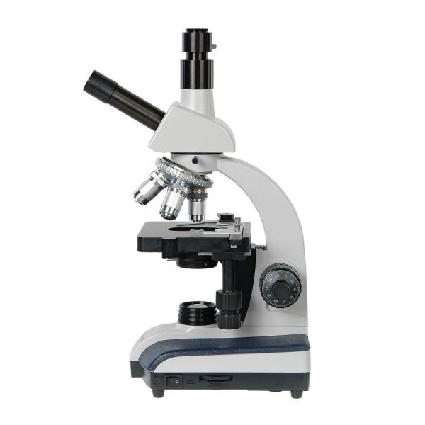 Микроскоп биологический монокулярный Микромед 1 (вар. 1-20V), арт. 30511