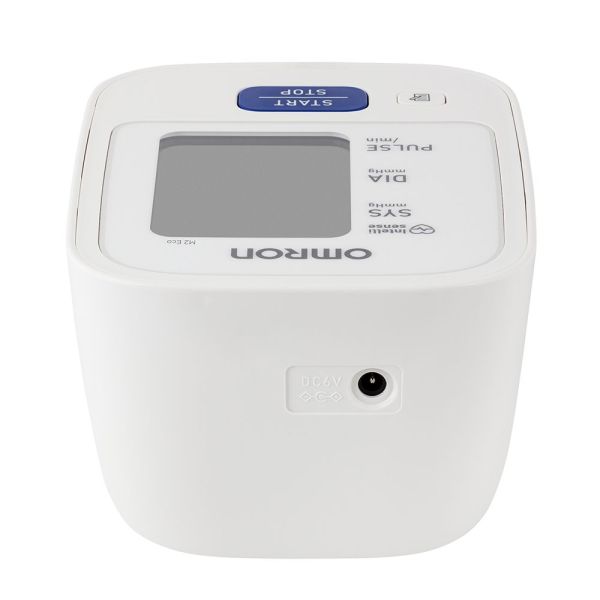 Тонометр автоматический на плечо OMRON M2 Eco с манжетой 22-32 см и адаптером (HEM-7126-ARU)